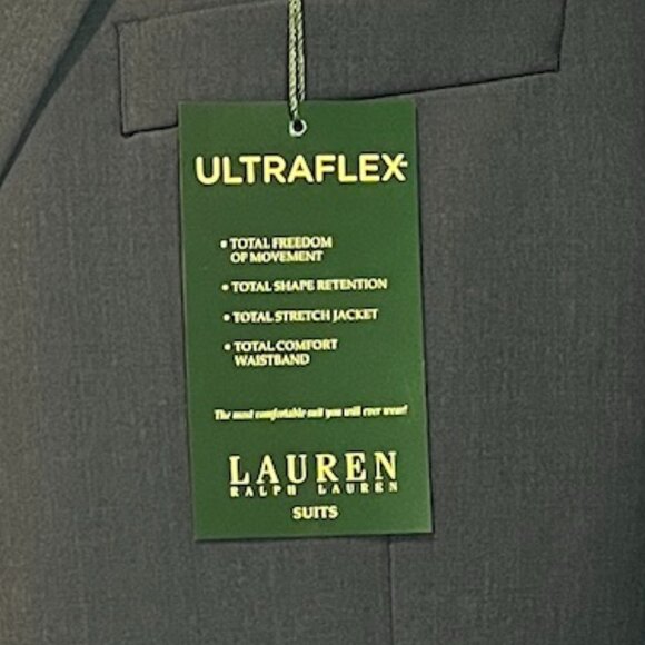 Lauren Ralph Lauren Blue/Navy Suit - Picture 7 of 7